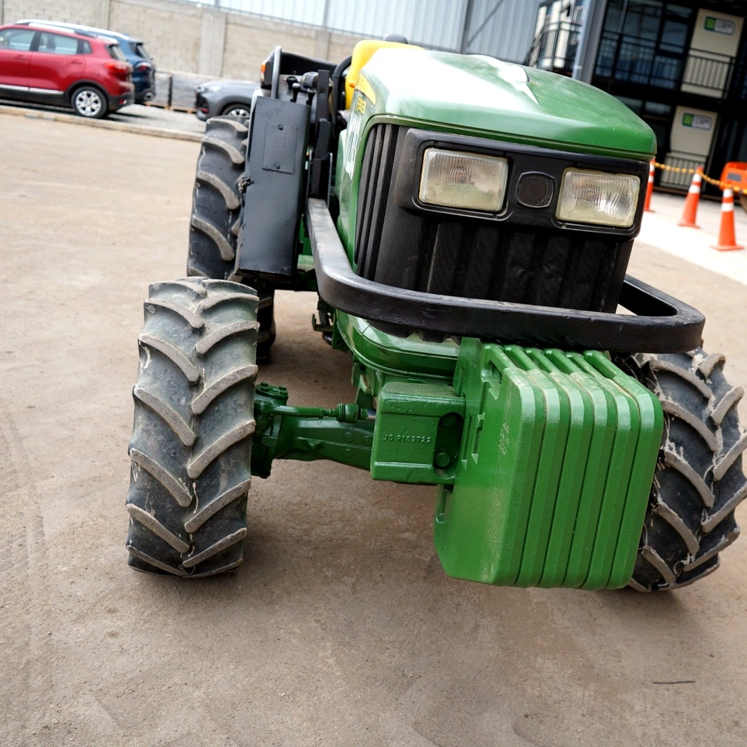 TRACTOR AGRICOLA 5090EN CIP: M101980 — foto 3