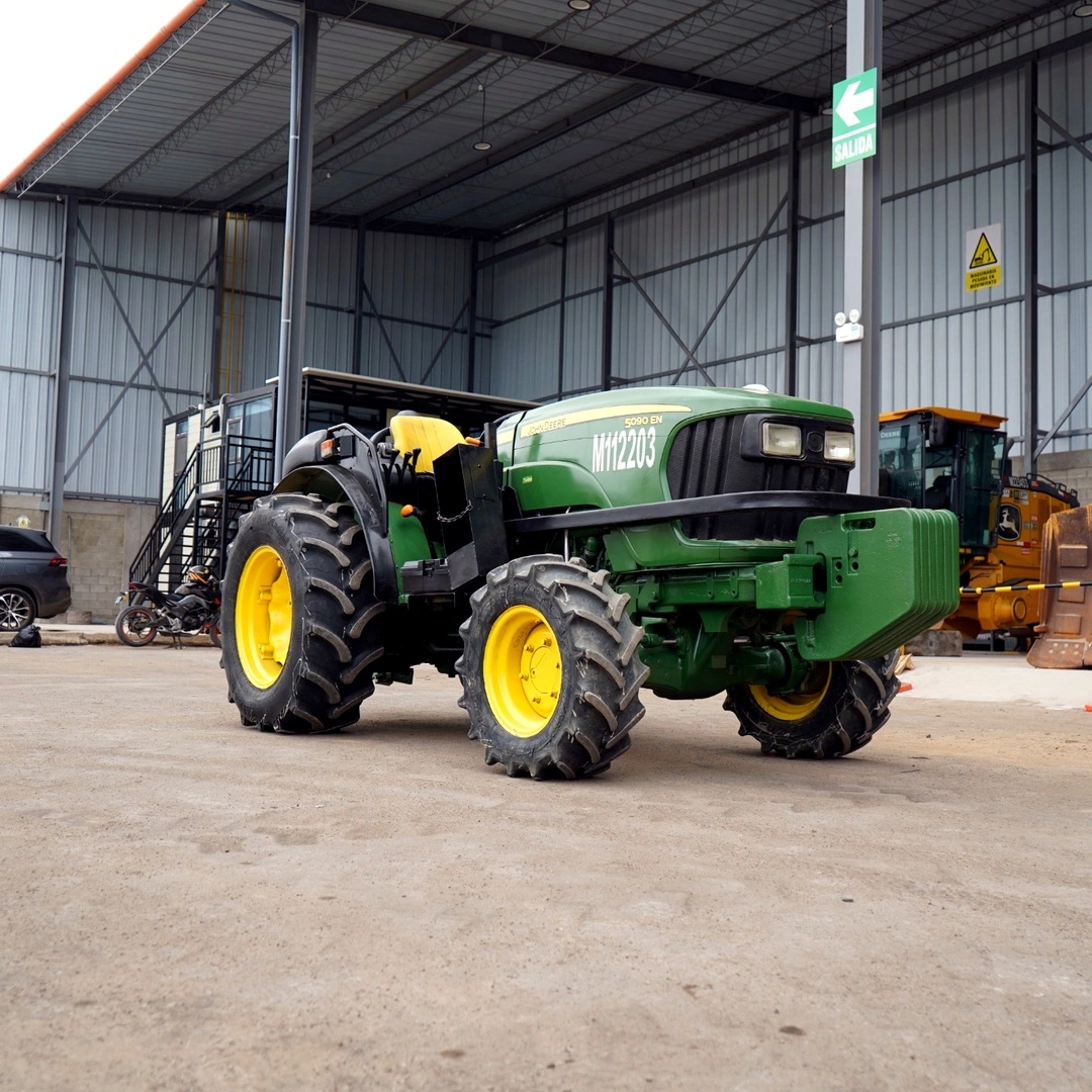 TRACTOR AGRICOLA 5090EN CIP: M101980 — foto 4