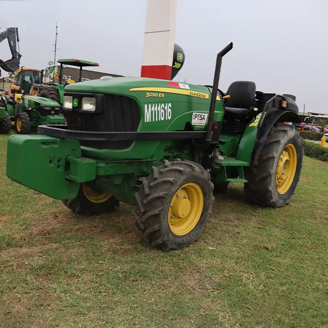 TRACTOR AGRÍCOLA 5090EN CIP:111616