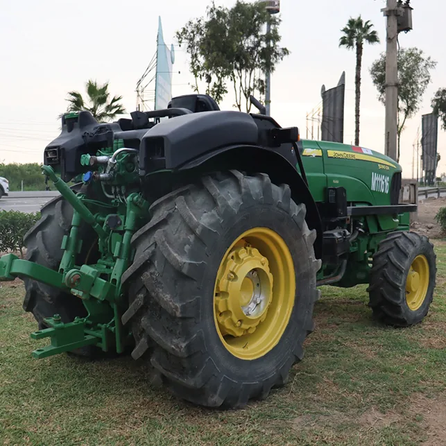 TRACTOR AGRÍCOLA 5090EN CIP:111616 — foto 2