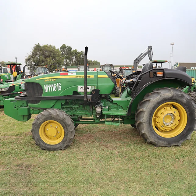 TRACTOR AGRÍCOLA 5090EN CIP:111616 — foto 3