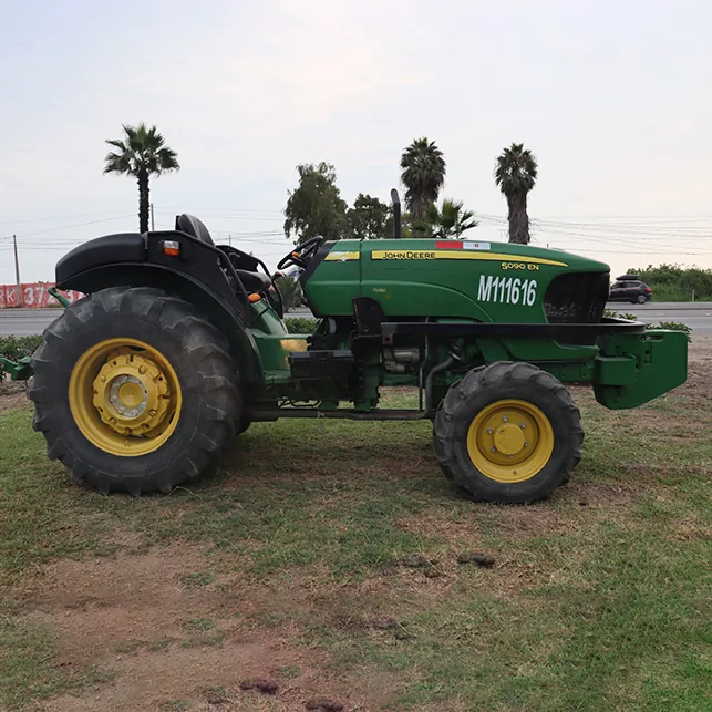 TRACTOR AGRÍCOLA 5090EN CIP:111616 — foto 4