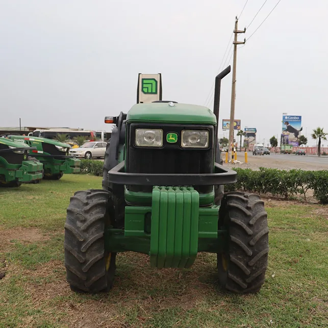 TRACTOR AGRÍCOLA 5090EN CIP:111616 — foto 5