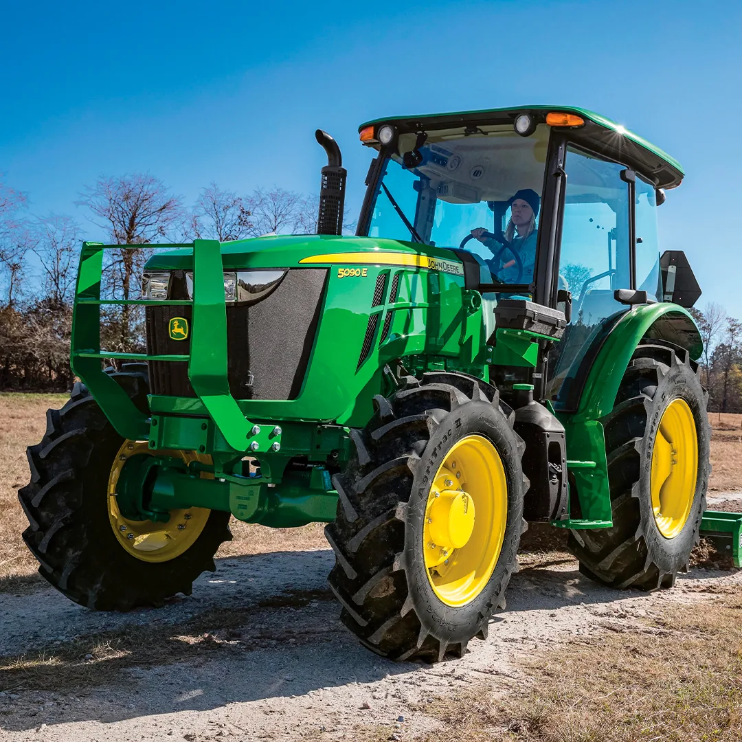 TRACTOR AGRICOLA 5090EN — foto 3