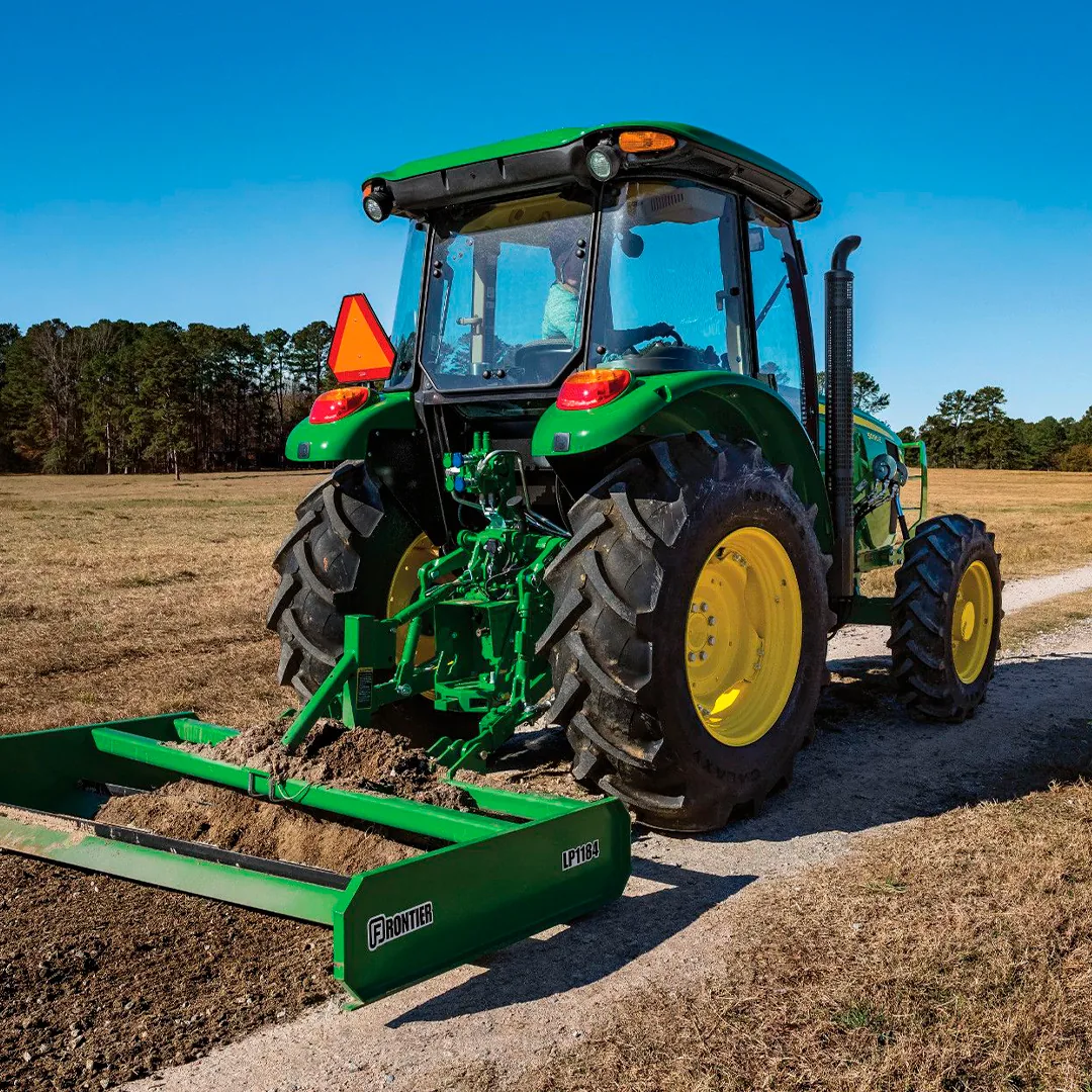 TRACTOR AGRICOLA 5090EN — foto 4