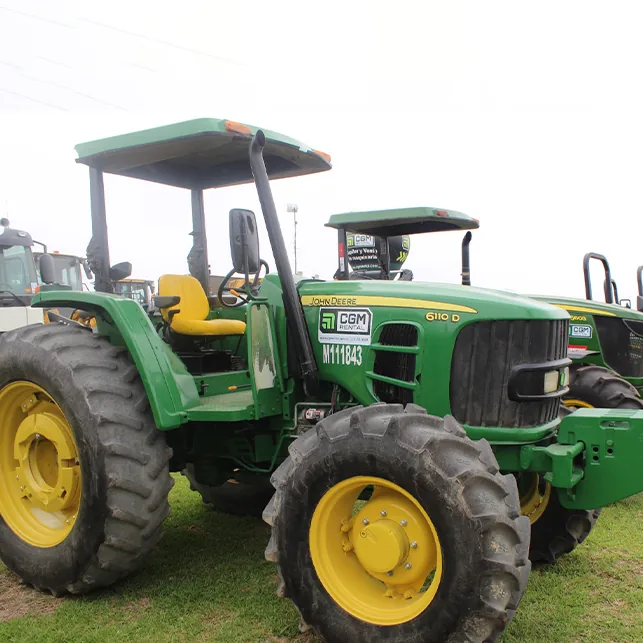 TRACTOR AGRÍCOLA 6110D CIP: M111843