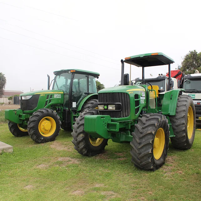 TRACTOR AGRÍCOLA 6110D CIP: M111843 — foto 2