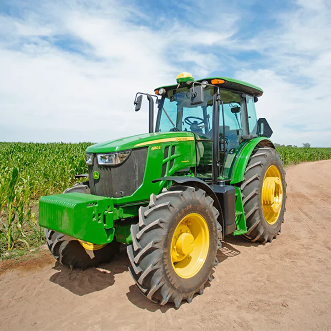 TRACTOR AGRÍCOLA 6110E — foto 3