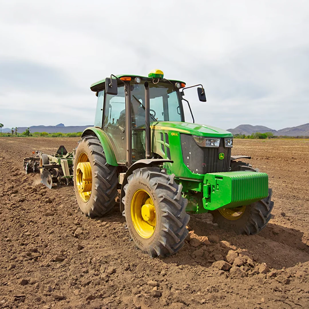 TRACTOR AGRÍCOLA 6110E — foto 4