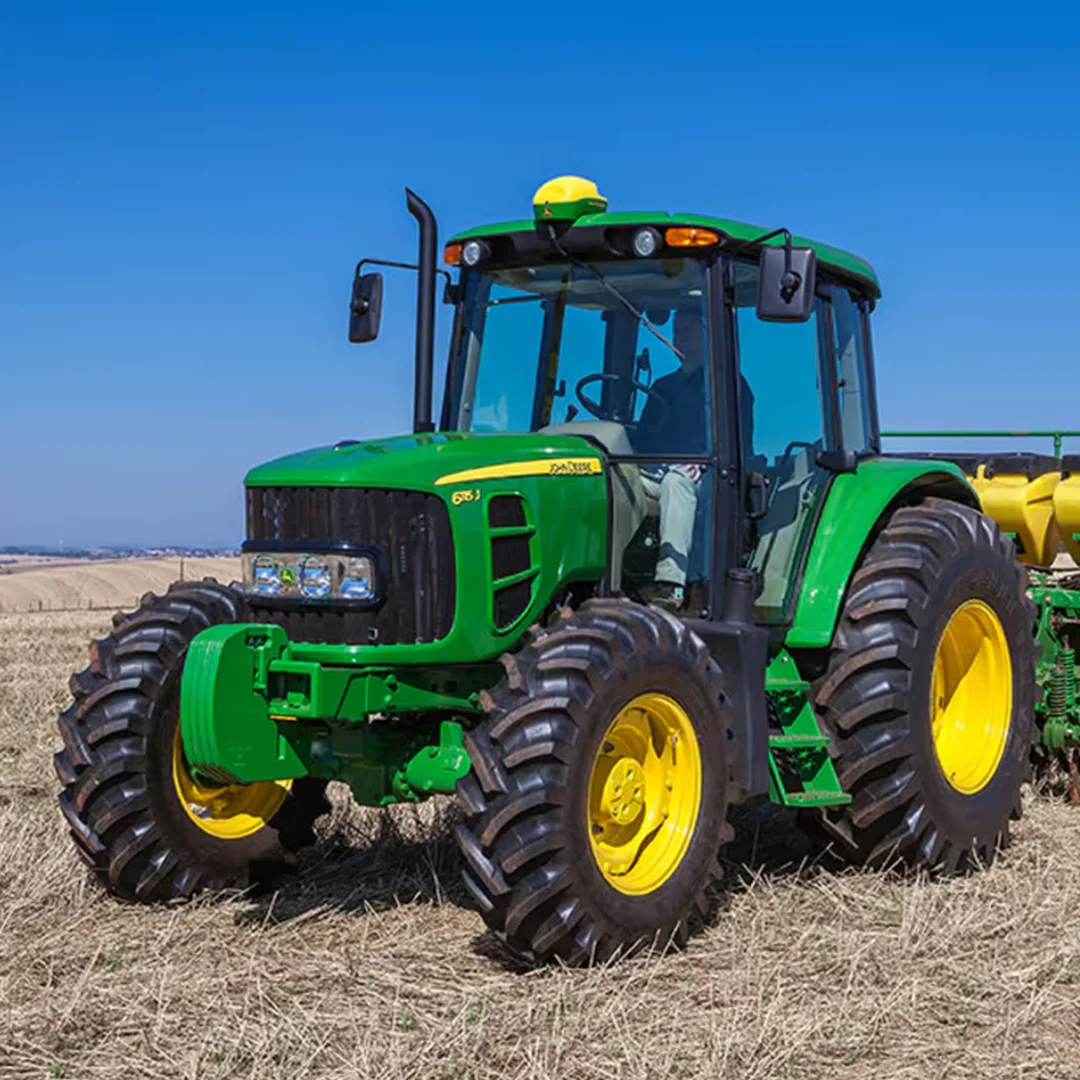 TRACTOR AGRÍCOLA 6115J — foto 3