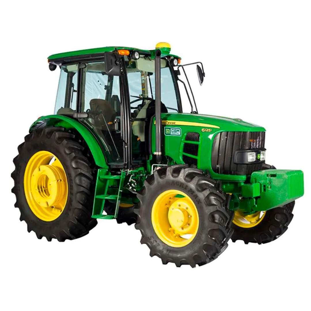 TRACTOR AGRÍCOLA 6125E