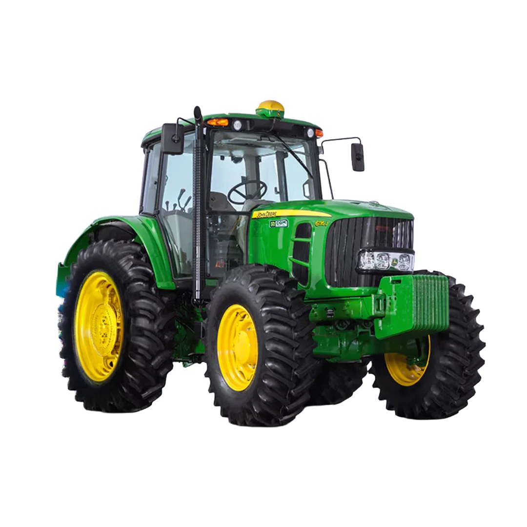 TRACTOR AGRÍCOLA 6135J