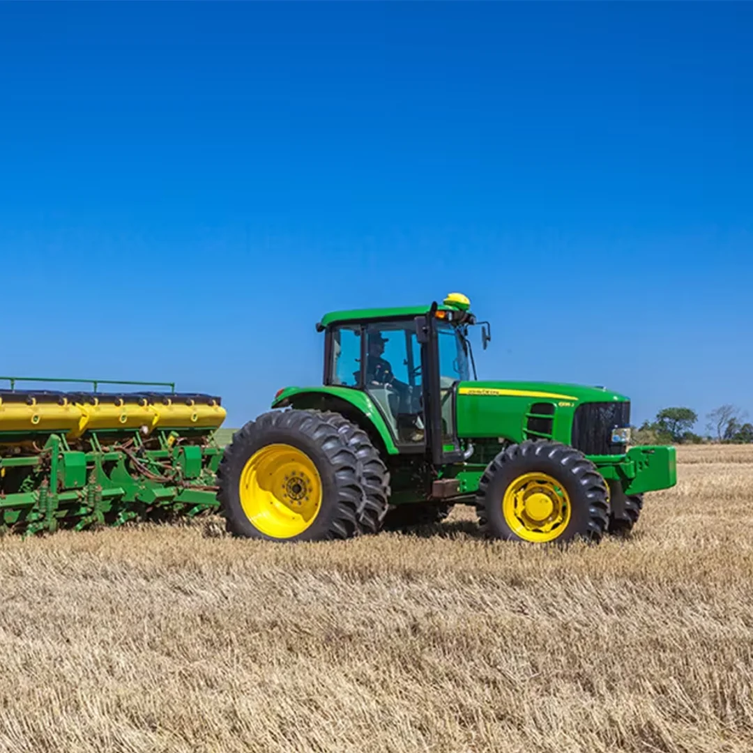 TRACTOR AGRÍCOLA 6135J — foto 2