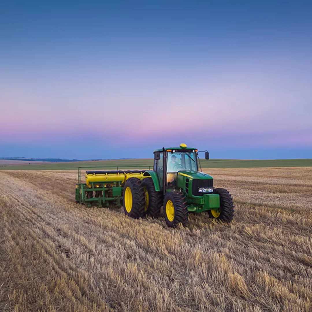 TRACTOR AGRÍCOLA 6135J — foto 4