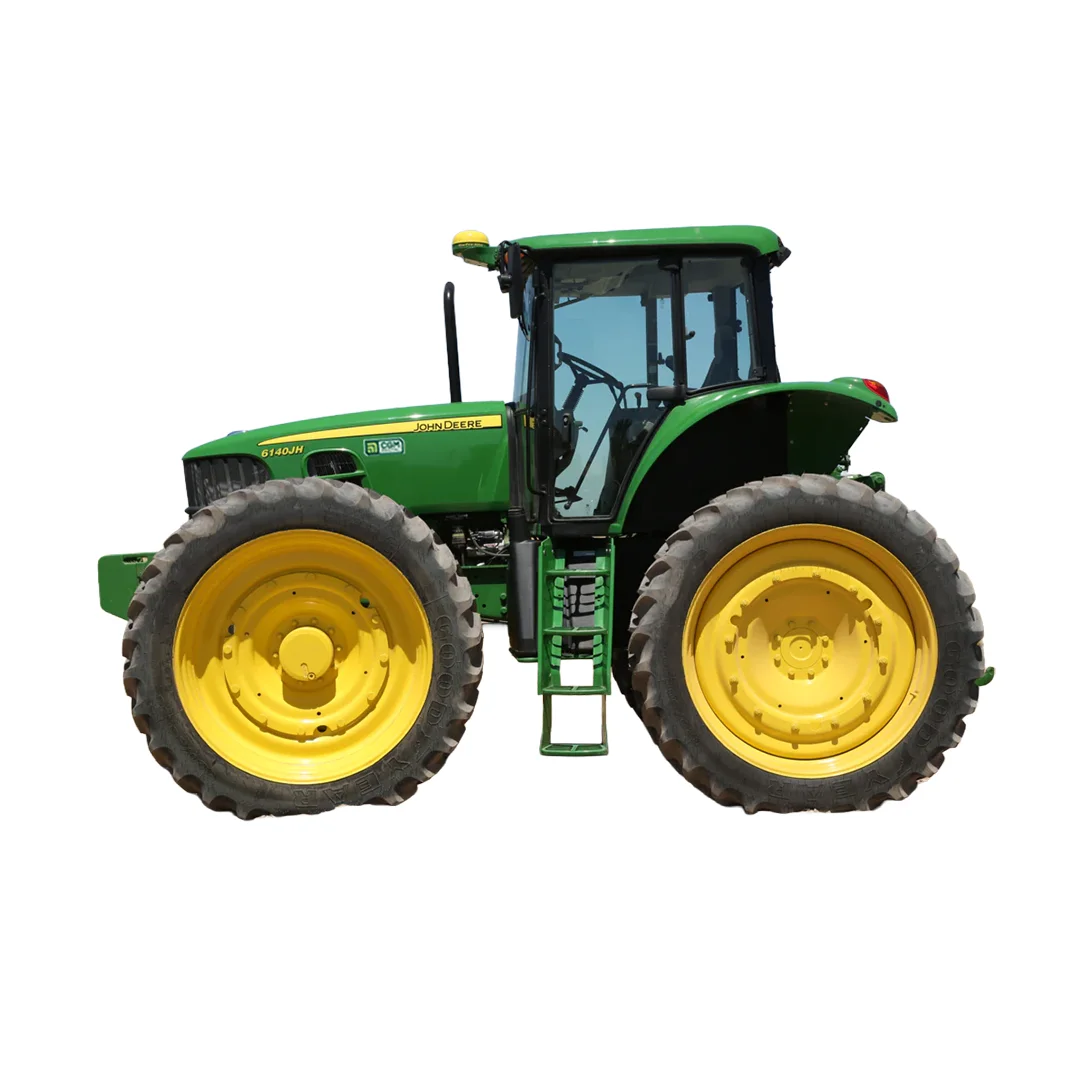 TRACTOR AGRÍCOLA 6140J