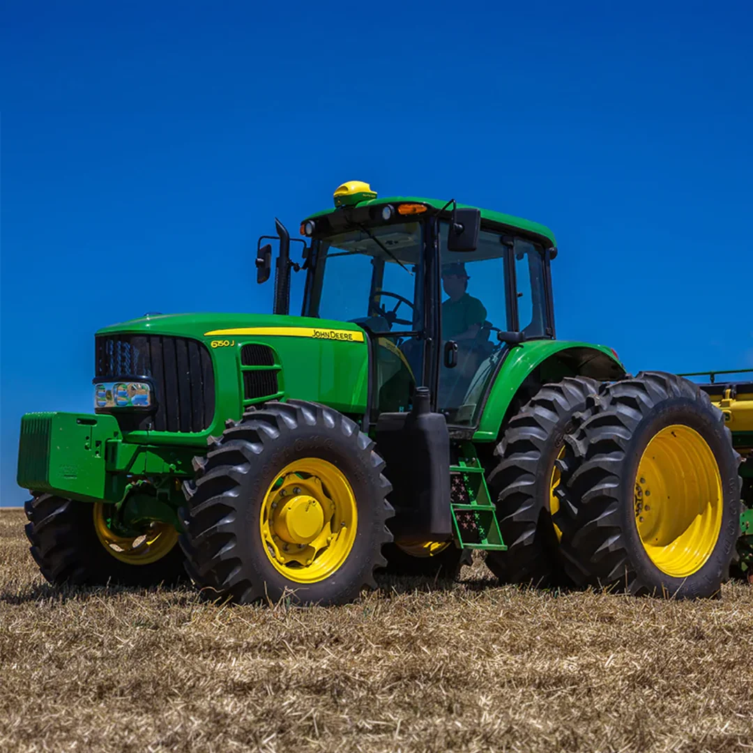 TRACTOR AGRÍCOLA 6150J — foto 2