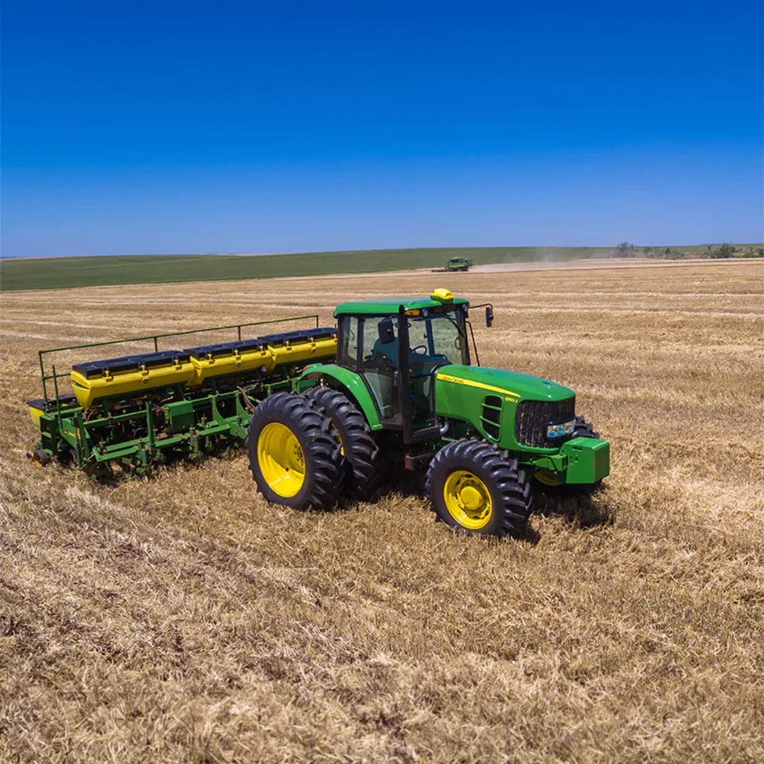 TRACTOR AGRÍCOLA 6150J — foto 3