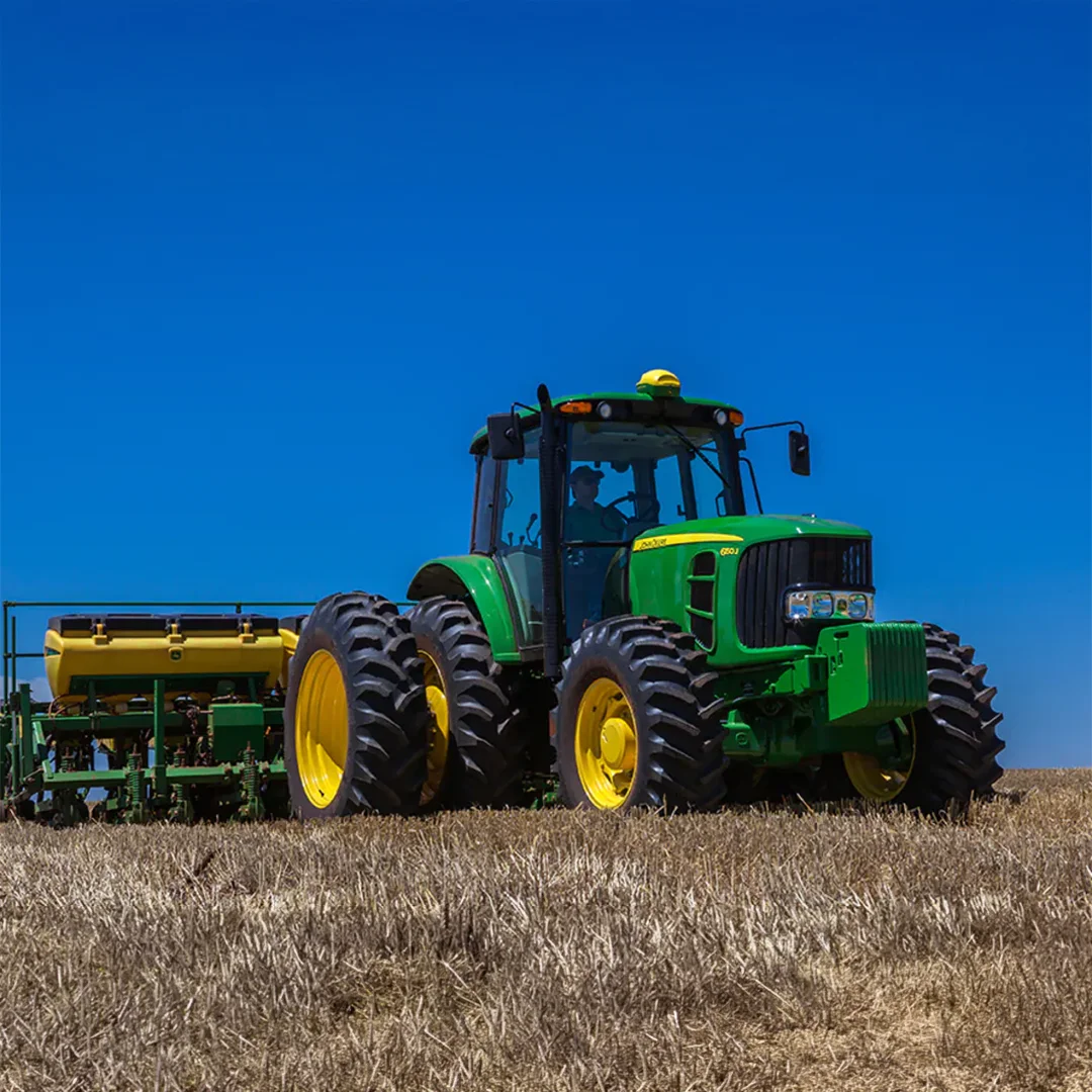 TRACTOR AGRÍCOLA 6150J — foto 4