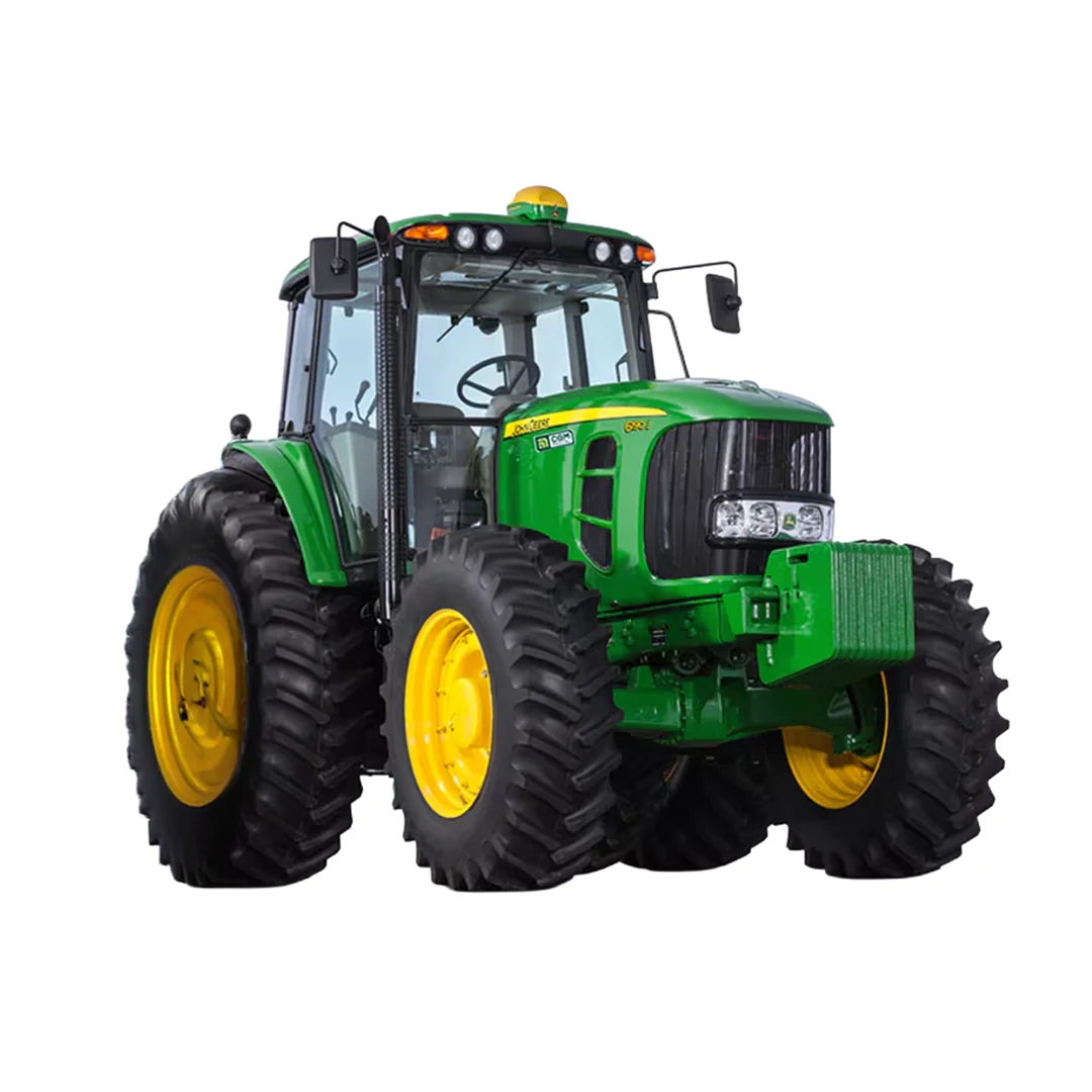 TRACTOR AGRÍCOLA 6190J