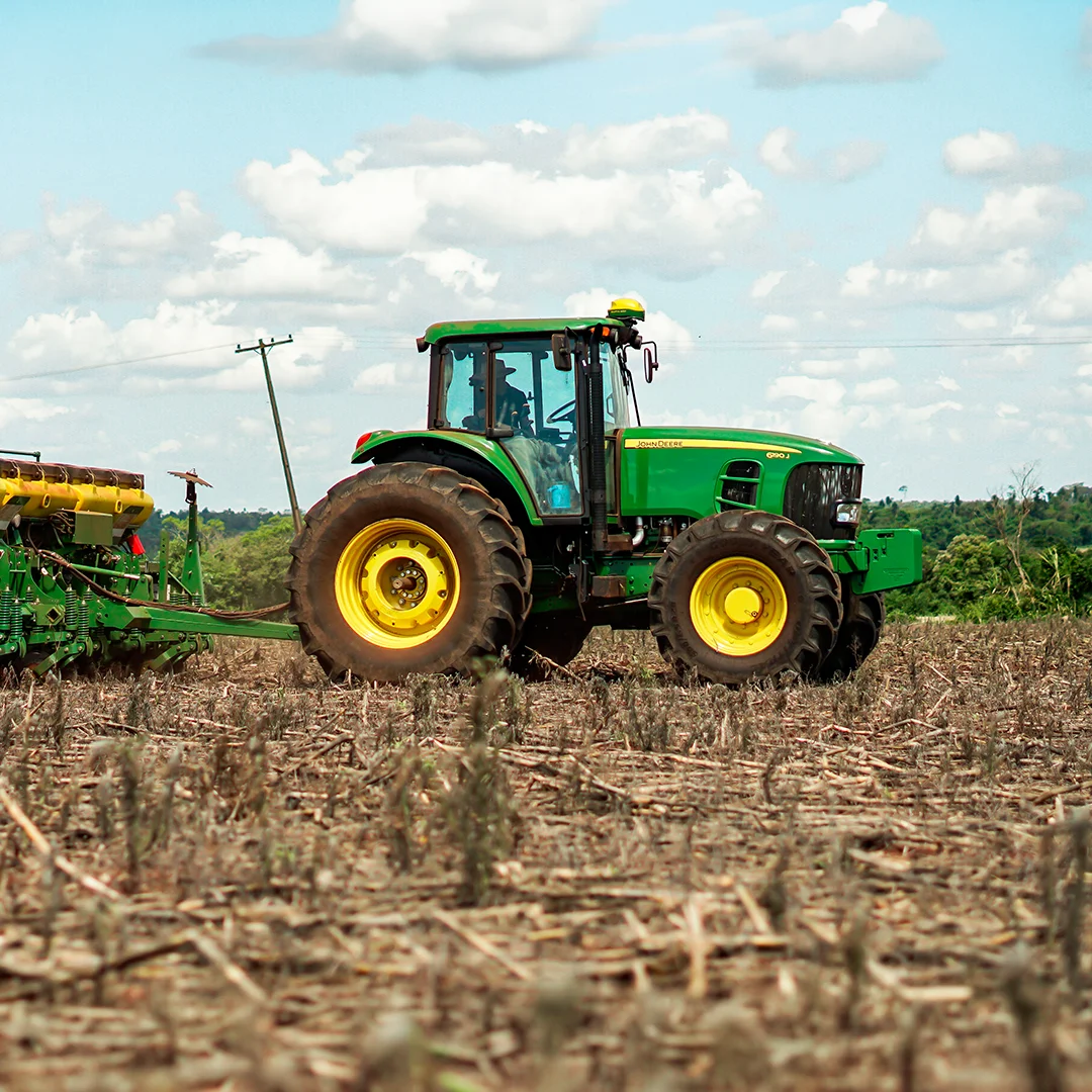 TRACTOR AGRÍCOLA 6190J — foto 3