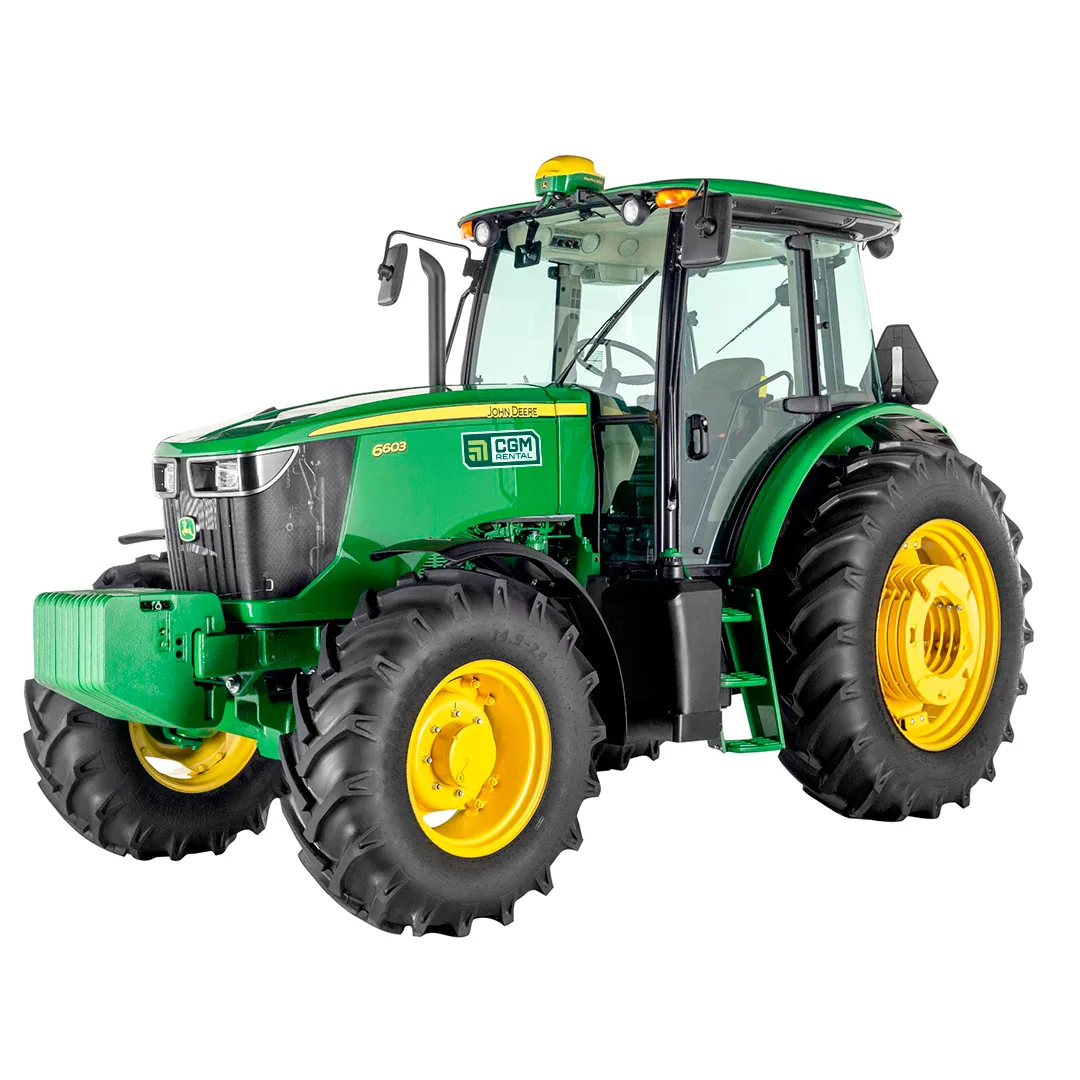 TRACTOR AGRÍCOLA 6603