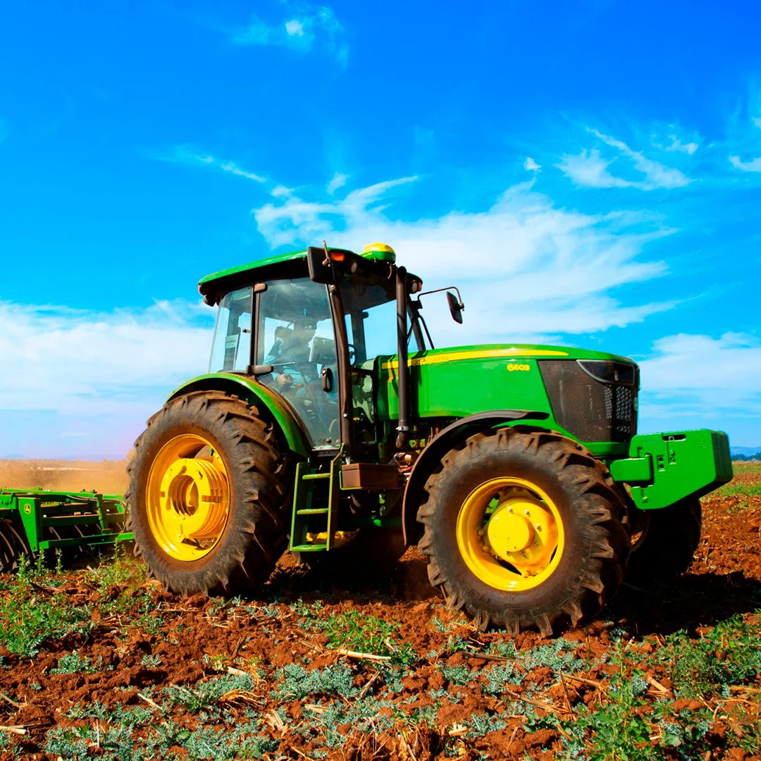 TRACTOR AGRÍCOLA 6603 — foto 4