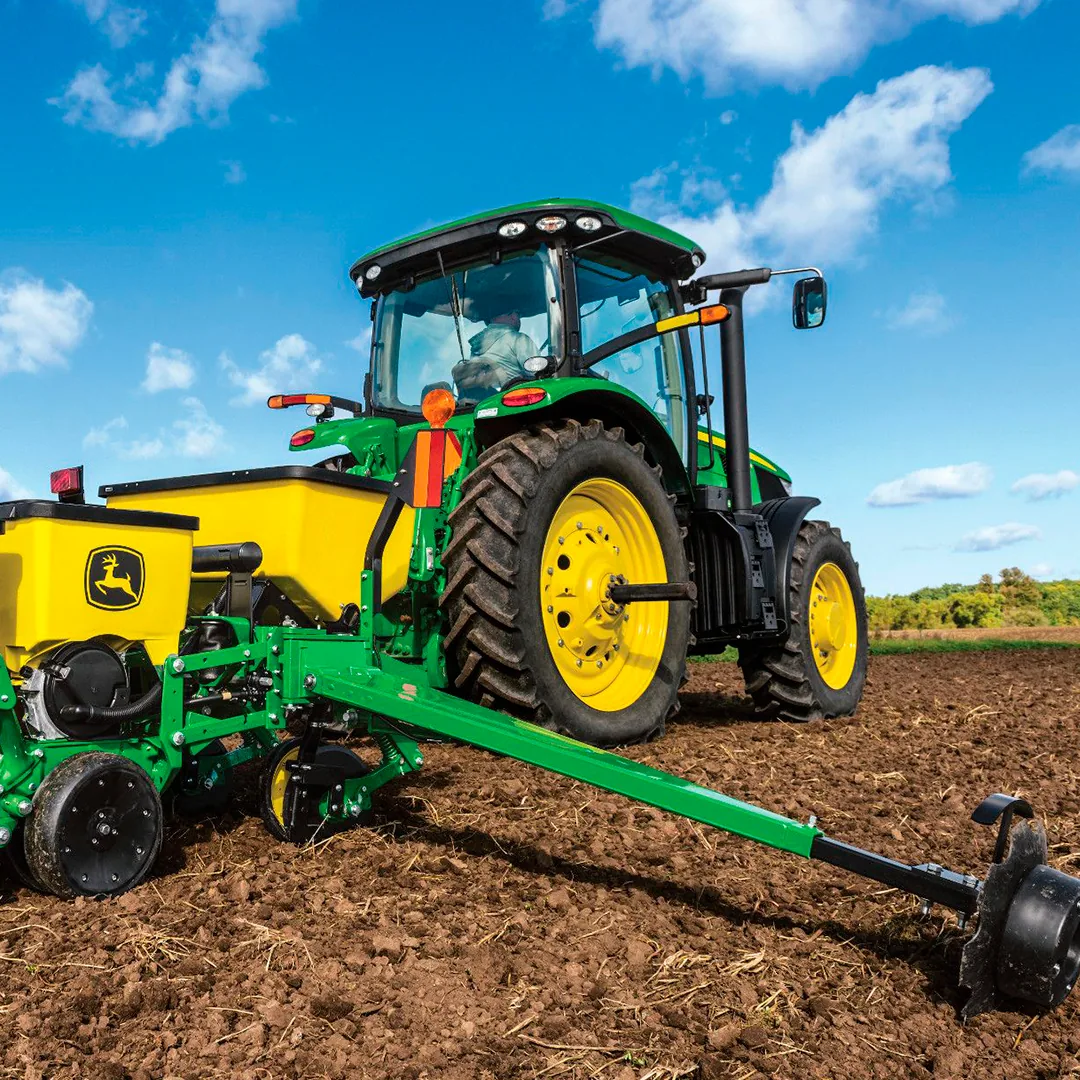 TRACTOR AGRÍCOLA 7230J — foto 4