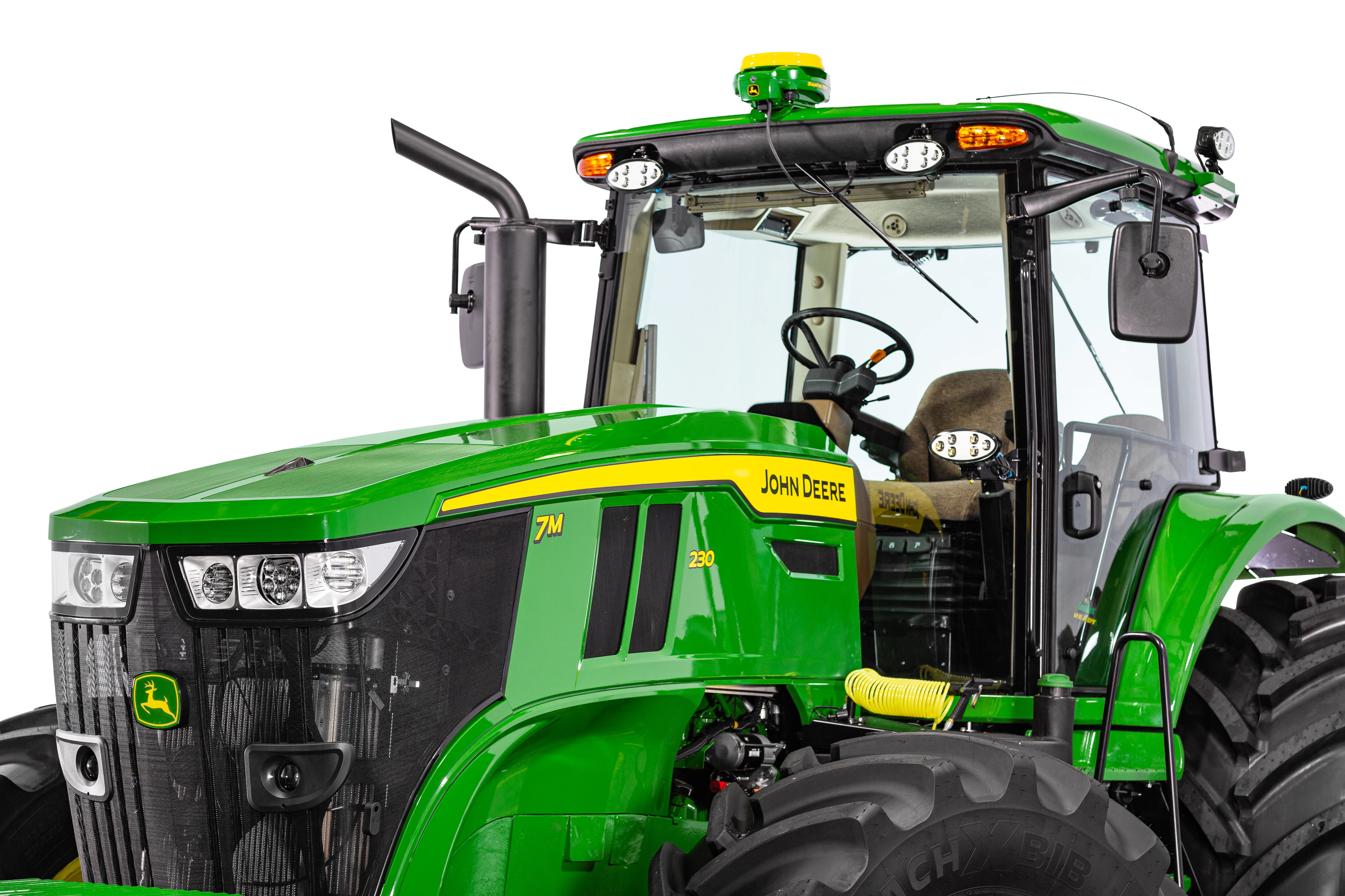 TRACTOR AGRÍCOLA 7M-230 — foto 2