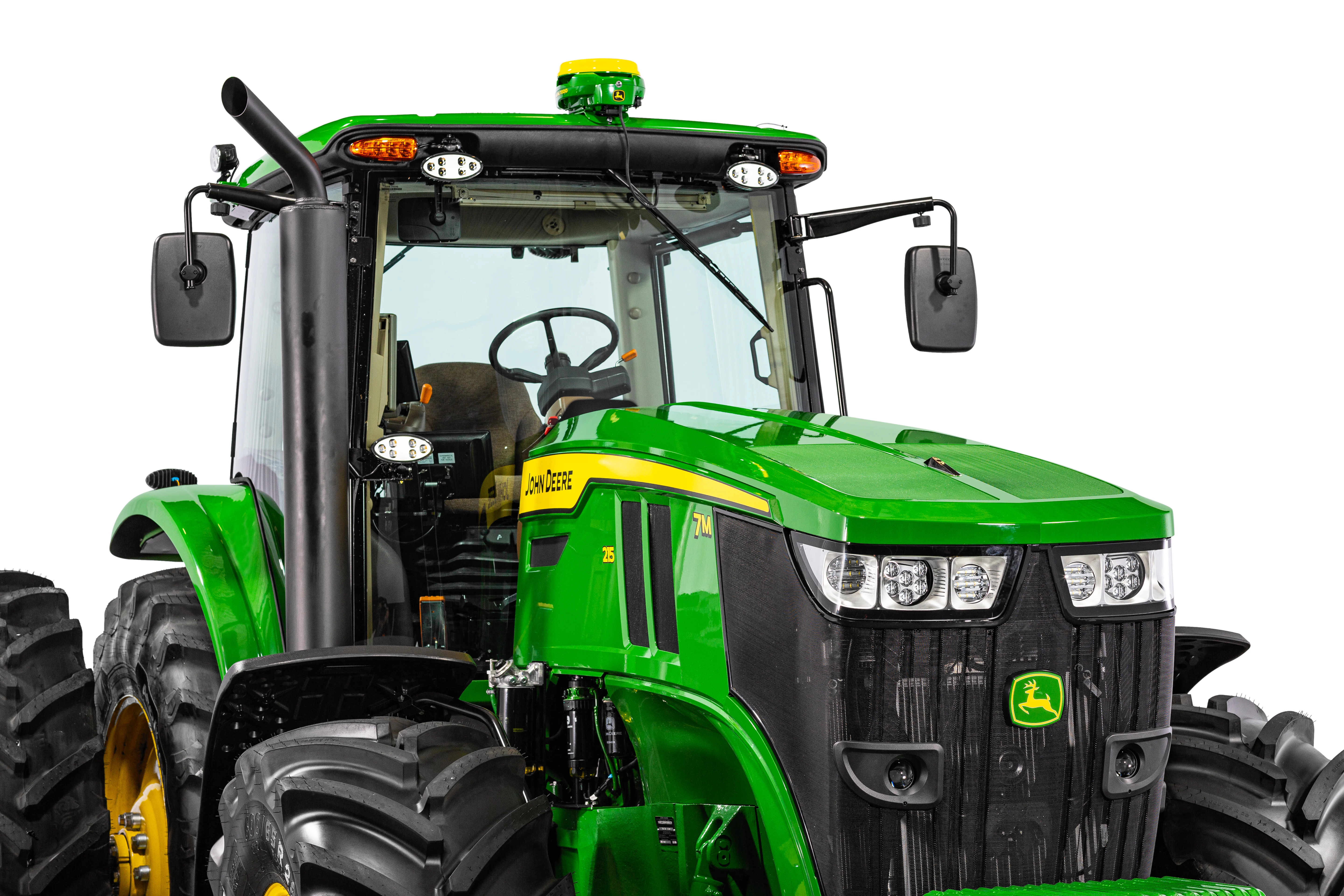 TRACTOR AGRÍCOLA 7M-230 — foto 3