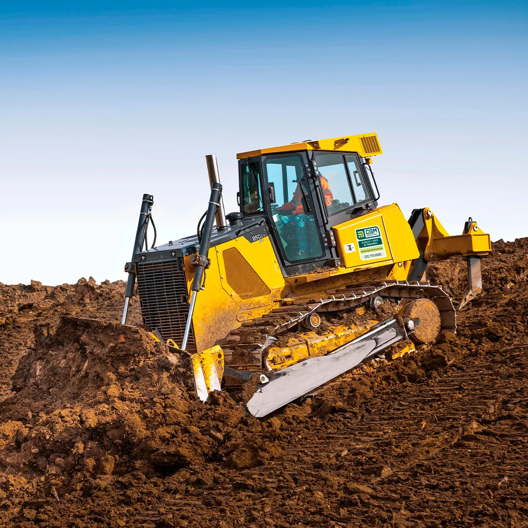 TRACTOR DE ORUGAS 850J-II — foto 4