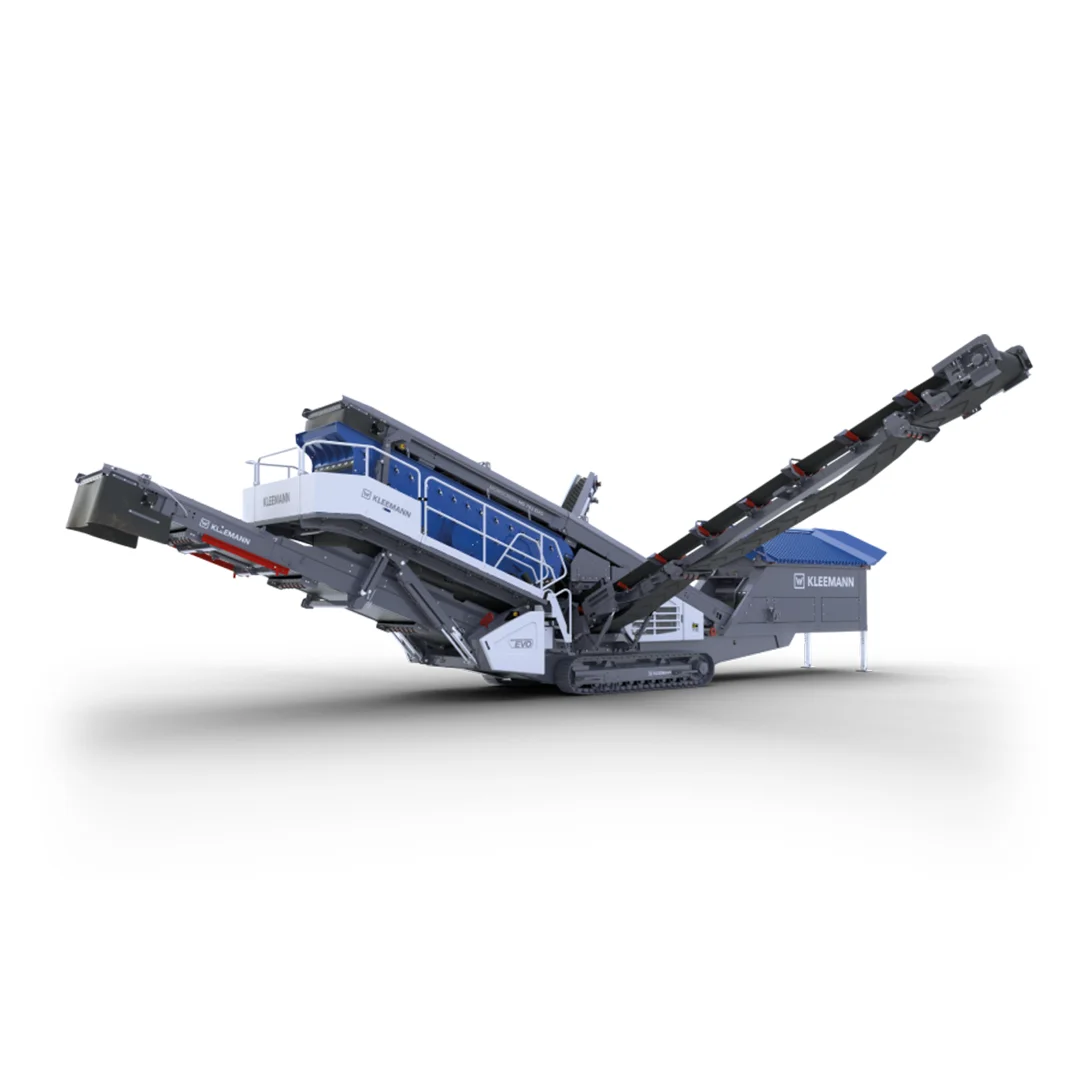 ZARANDA KLEEMANN MS 953 EVO